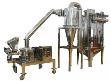 盤式氣流粉碎機(jī)床具有外形輕、磨削效率高的優(yōu)點(diǎn)。