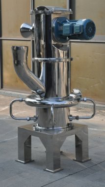 影響氣流粉碎機(jī)運行的因素